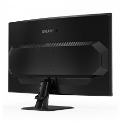 Monitor 31,5 tommer GS32QCA GAMING VA QHD 180Hz DP HDMI