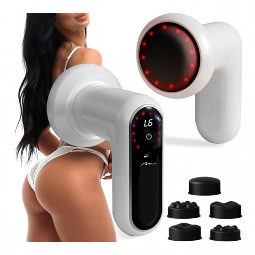 Tr�dl�s anti-cellulite massager Anticell Massager MT6536
