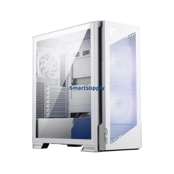 PC kabinet MPG VELOX 300R AIRF LOW PZ HVID ARGB FAN