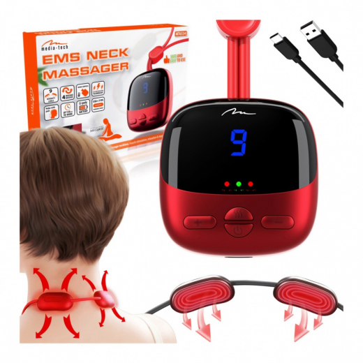 EMS NAKKEMASSAGER MT6534