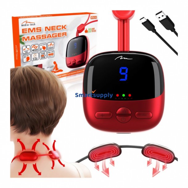 EMS NAKKEMASSAGER MT6534