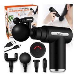 MASSAGEPISTOL MT6521