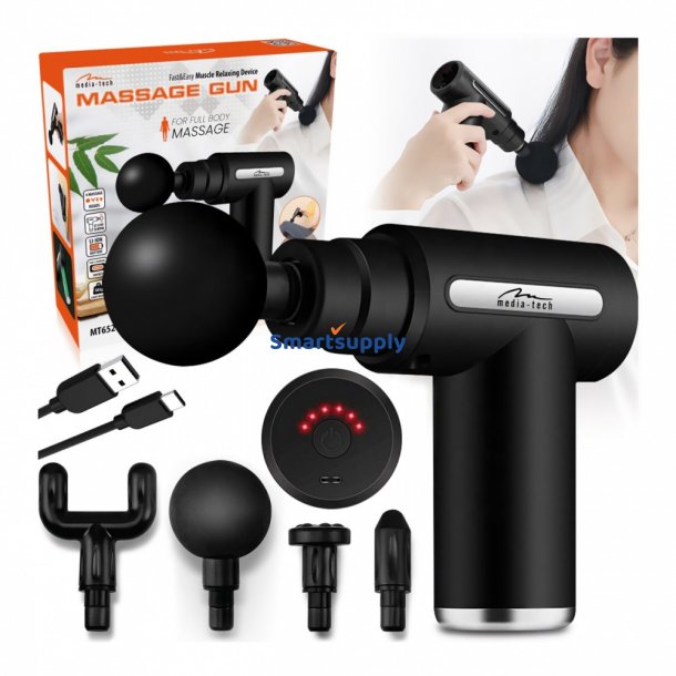 MASSAGEPISTOL MT6521