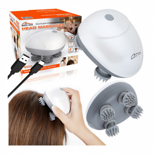 HEAD MASSAGER MT6524