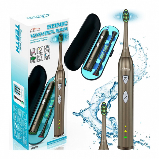 Sonic waveclean