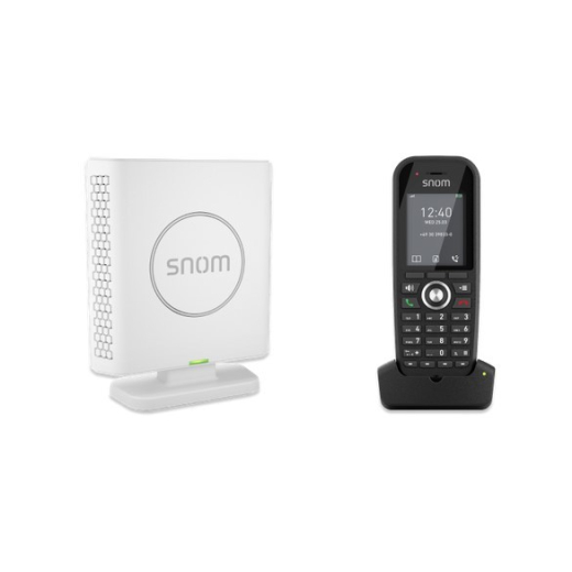 Tr�dl�s telefon SNOM M430