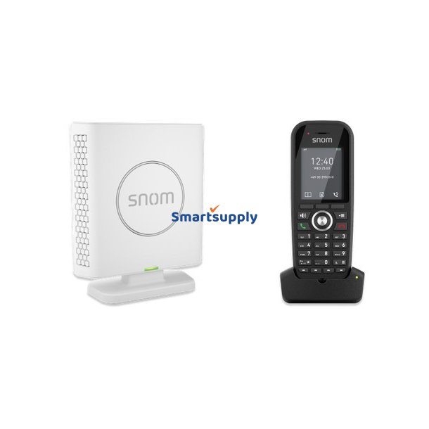Tr�dl�s telefon SNOM M430