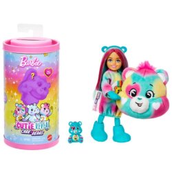 Lalka Barbie x Care Bears Cutie Reveal Chelsea mix