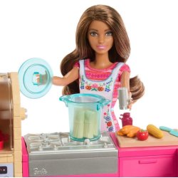 Barbie Dukke S�t Teresas K�kken Opskrift p� Venskab