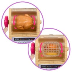 Barbie Dukke S�t Teresas K�kken Opskrift p� Venskab