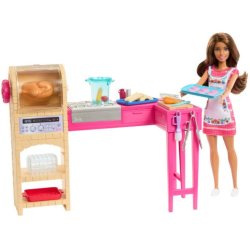 Barbie Dukke S�t Teresas K�kken Opskrift p� Venskab