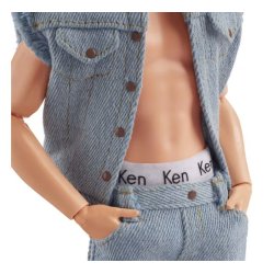 Lalka Barbie The Movie Ryan Gosling som Ken