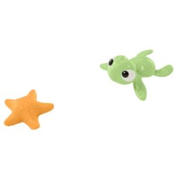 Disney Vaiana 2 Flydende Farveskift Dukke med funktion