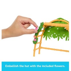 Lalka Disney Princess Moana 2 Simea og Pua