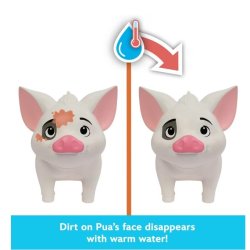 Lalka Disney Princess Moana 2 Simea og Pua