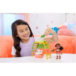 Lalka Disney Princess Moana 2 Simea og Pua