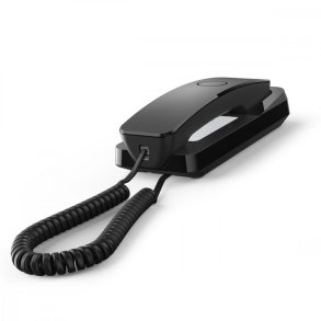 Ledningsbundet telefon Gigaset Desk200 sort