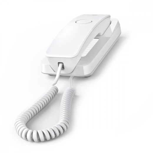 Kablet telefon Gigaset Desk200 hvid