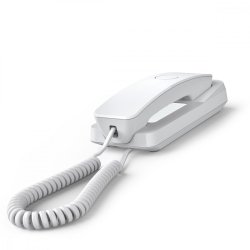 Kablet telefon Gigaset Desk200 hvid