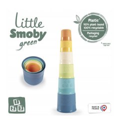 Pyramid Little Green Magic Tower