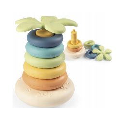 Pyramide af skiver Little Green
