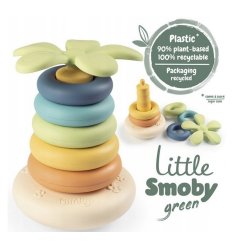 Pyramide af skiver Little Green