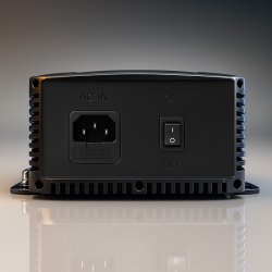 Lader til LiFePO4 AGM GEL SLA batterier 10A