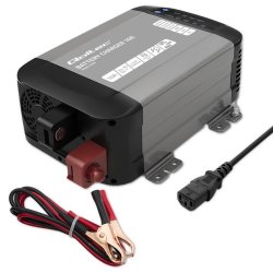 Lader til LiFePO4 AGM GEL SLA batterier 10A