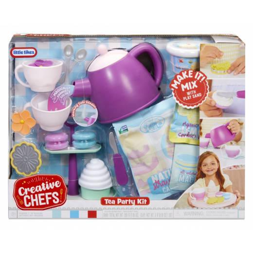 Kit Creative Chefs Tea Party