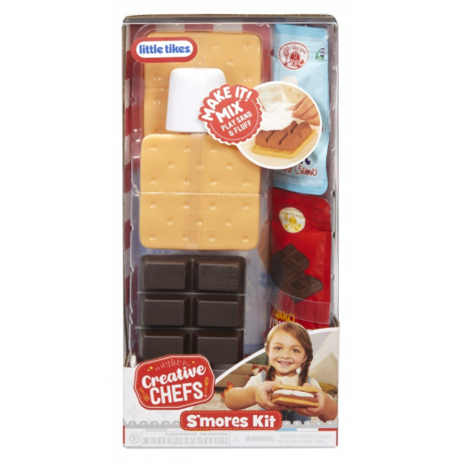 Creative Chefs S'mores Kit