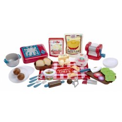 Italiensk Middagskit Krea Kokkene