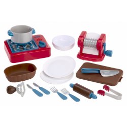 Italiensk Middagskit Krea Kokkene