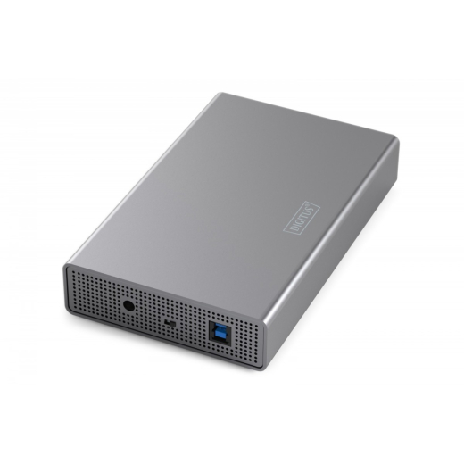 Ekstern SSD/HDD Enclosure DA-71106-1