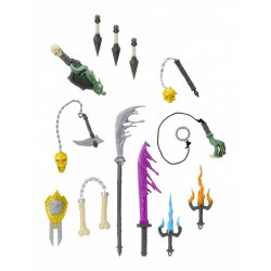 Figure Deluxe Ninjombie Action - Jonin Knight