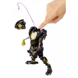 Figure Deluxe Ninjombie Action - Jonin Knight