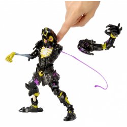Figure Deluxe Ninjombie Action - Jonin Knight