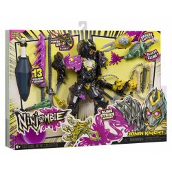 Figure Deluxe Ninjombie Action - Jonin Knight