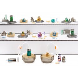 Figur Miniverse Make It Mini Dinosaurer (Jurassic World)