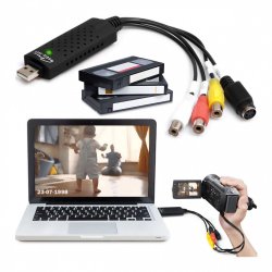 VIDEO GRABBER AUDIO/VIDEO NP. Z VHS