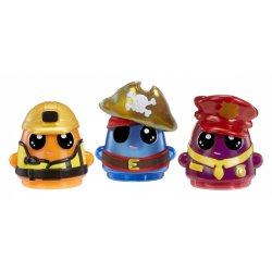 Plastmasse DohKins Hero Pack