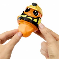 Plastmasse DohKins Hero Pack