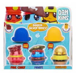 Plastmasse DohKins Hero Pack