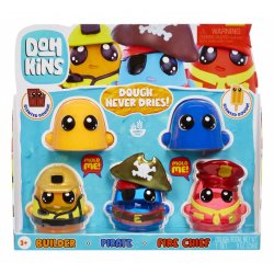 Plastmasse DohKins Hero Pack