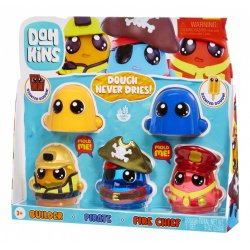 Plastmasse DohKins Hero Pack