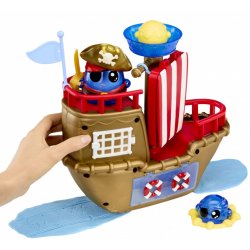 Plastic mass DohKins Piratskib Leges�t