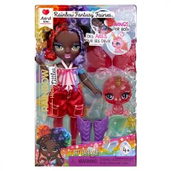 Dukke Rainbow High Little Rainbow, Astrid