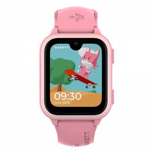 Smartwatch Kids VIBE 4G pink