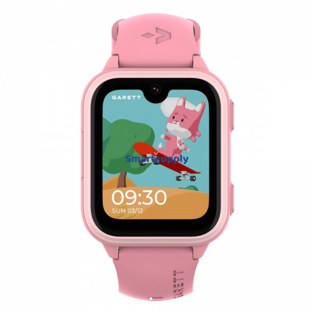 Smartwatch Kids VIBE 4G pink