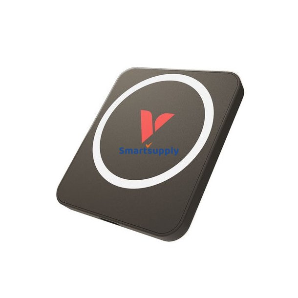 SnapBack Magnetic SSD MagSave 2TB Mocha