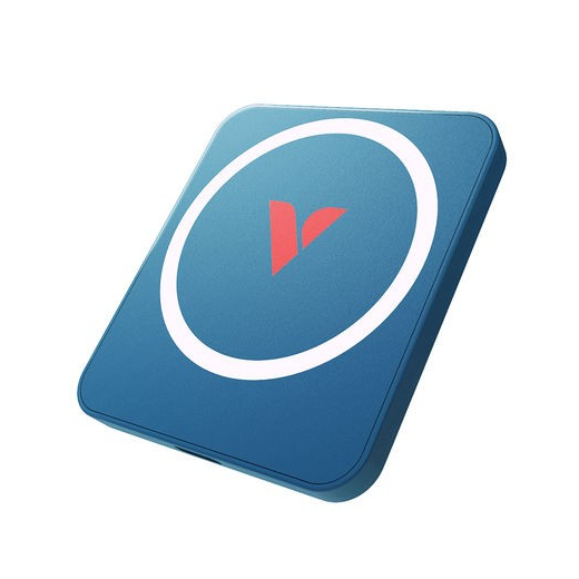 SnapBack Magnetic SSD Blue MagSave 2TB